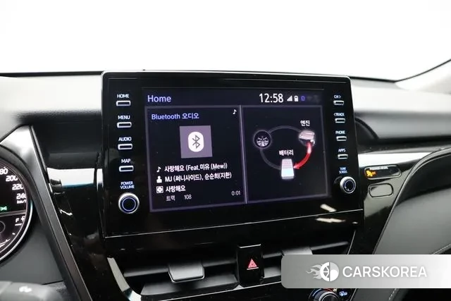 Toyota Camry (XV70) id 3348004 из Кореи 19