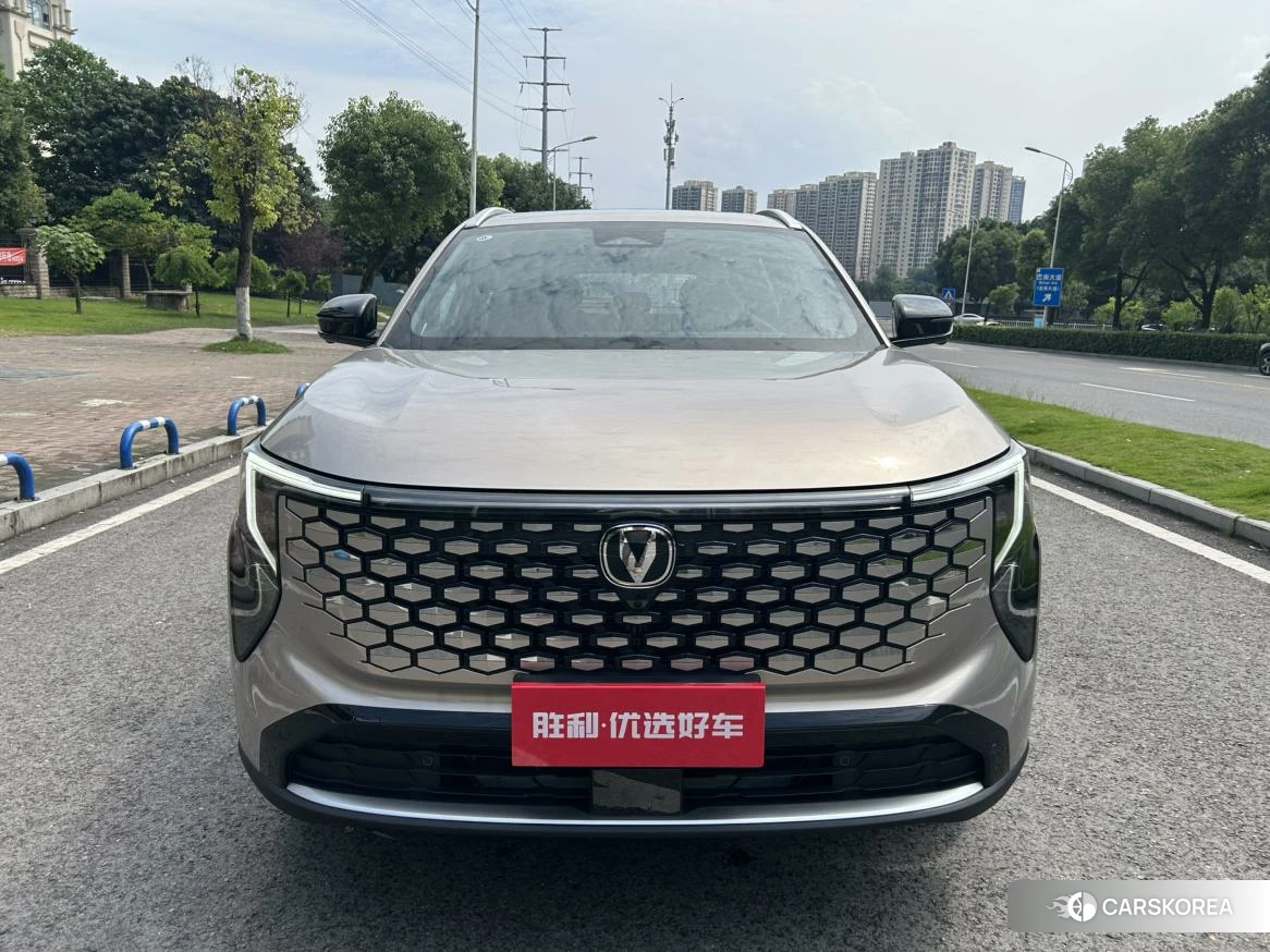 Chang'an CS55 PLUS id 4453099 из Китая 15