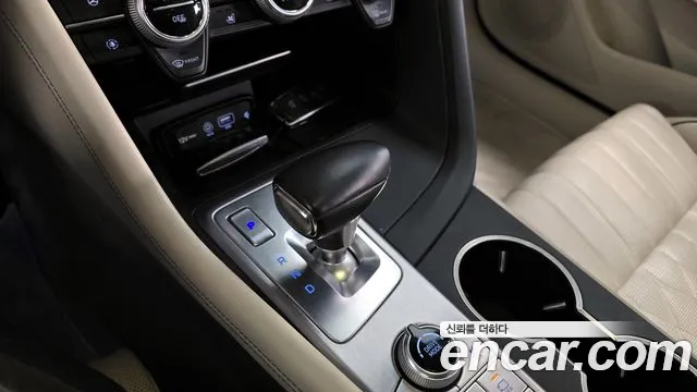 Genesis G70 id 2483994 из Кореи 19