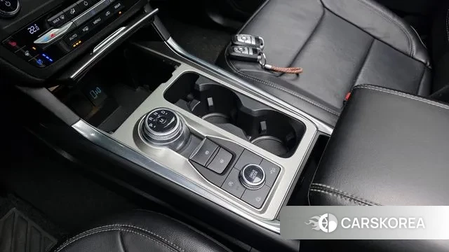 Ford Explorer 6th Generation id 3018207 из Кореи 19