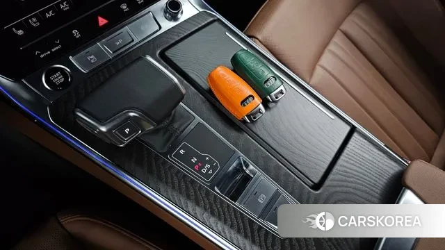 Audi A6 (C8) id 3305723 из Кореи 19