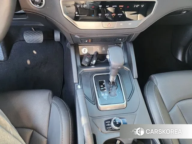 Ssangyong Musso Sports 2nd Generation id 3522860 из Кореи 13