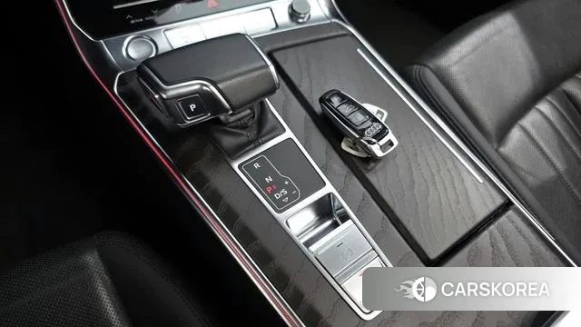 Audi A6 (C8) id 3788855 из Кореи 19