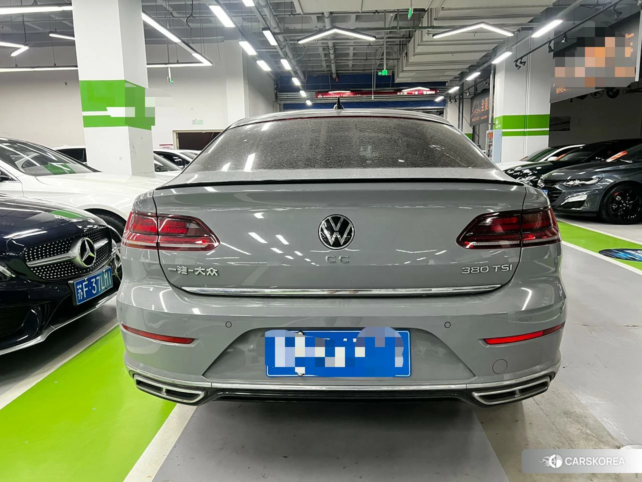 Volkswagen CC id 4514885 из Китая 15