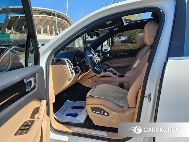 Porsche Cayenne (PO536) id 3709139 из Кореи 19
