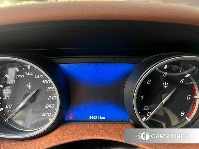 Maserati Levante id 4772968 из Кореи 9