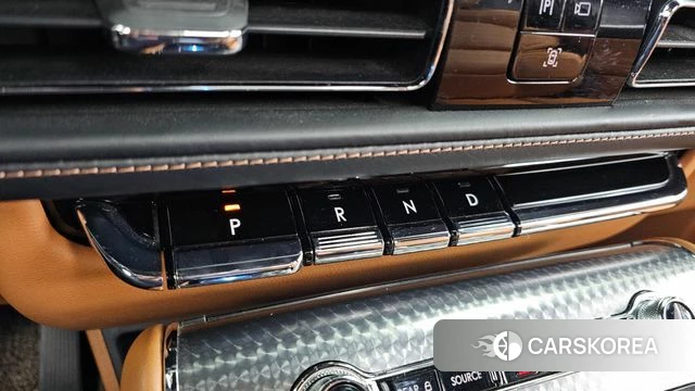 Lincoln Aviator 2nd generation id 4779195 из Кореи 34