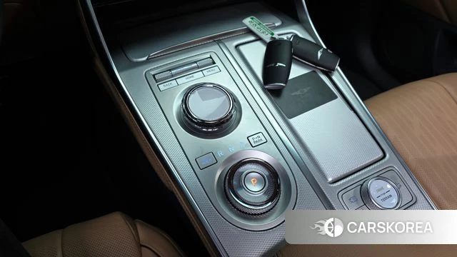 Genesis GV80 id 4201541 из Кореи 19