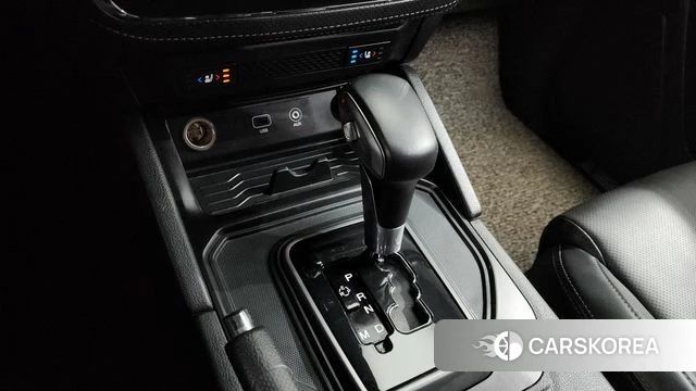 Ssangyong The New Rexton Sport id 3852329 из Кореи 19