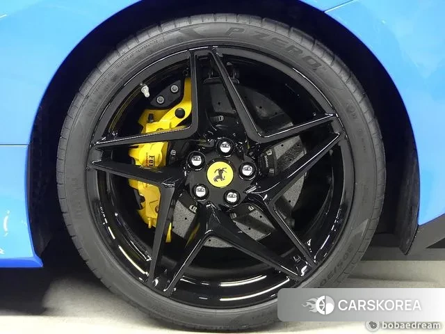 Ferrari F8 Tributo id 3402003 из Кореи 19