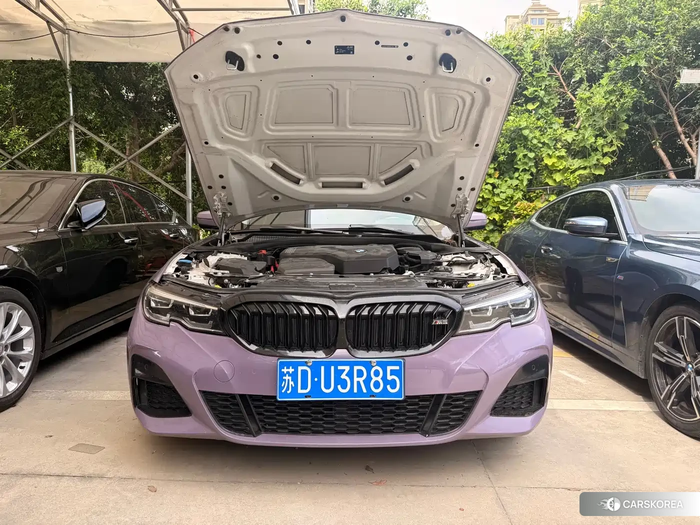 BMW 3 series id 4629720 из Китая 25