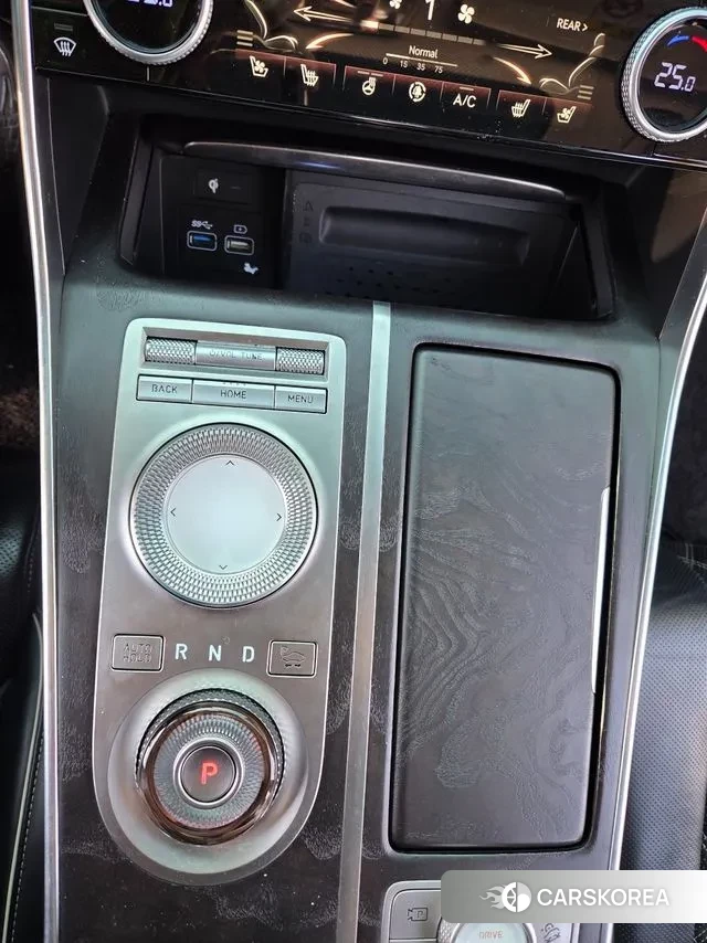 Genesis GV80 id 3517162 из Кореи 19