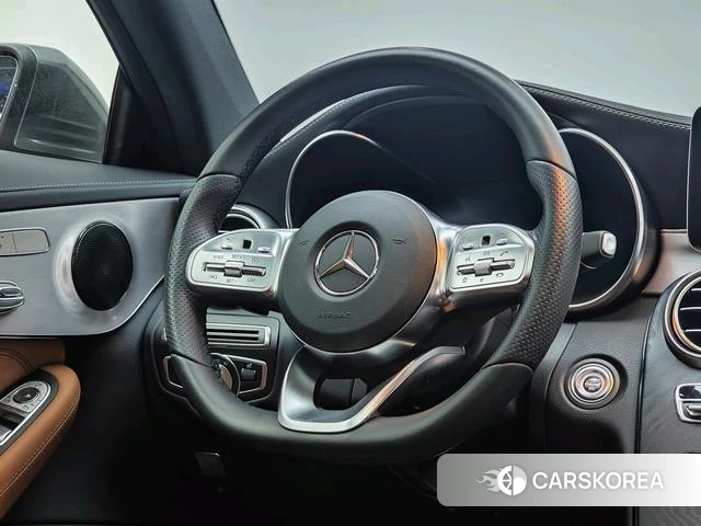 Mercedes-Benz Class C (imported) id 4209578 из Китая 19