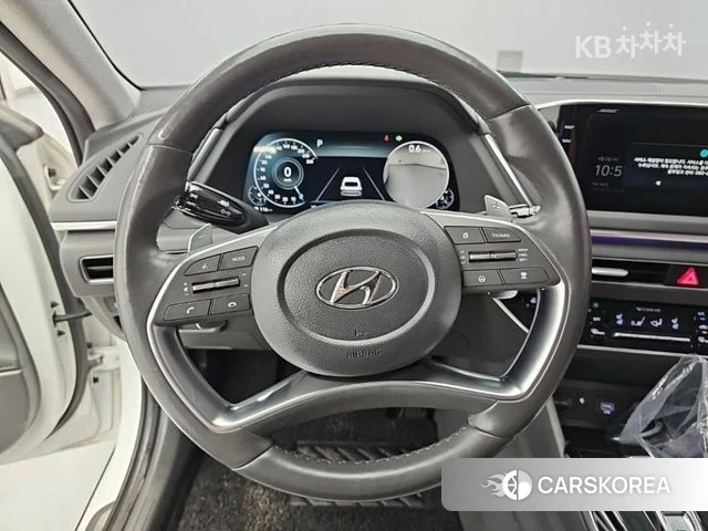 Hyundai Sonata (DN8) id 4770354 из Кореи 18