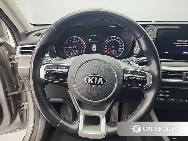 Kia K5 3rd generation id 3391035 из Кореи 18
