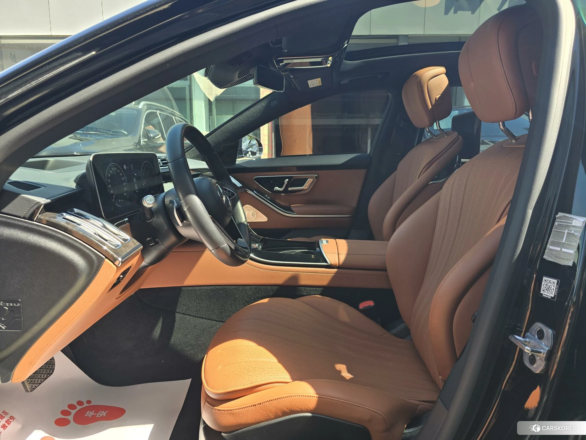 Mercedes-Benz S-class id 4413589 из Китая 21