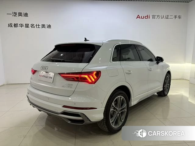 Audi Q3 id 4215068 из Китая 20