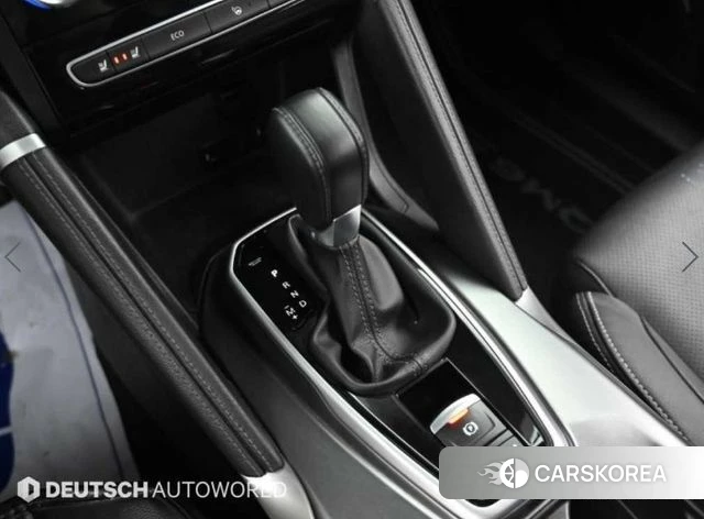 Renault Korea (Samsung) The New QM6 id 4974349 из Кореи 19