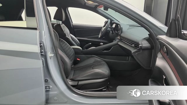 Hyundai Avante (CN7) id 3851925 из Кореи 19