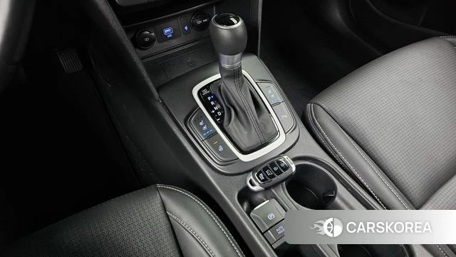 Hyundai Kona Hybrid id 4551267 из Кореи 19
