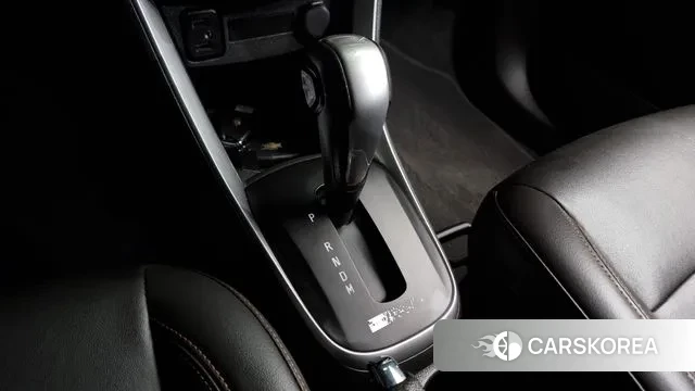 Chevrolet (GM Daewoo) The New Trax id 2981330 из Кореи 19