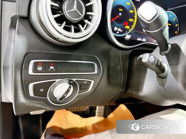 Mercedes-Benz C-Class W205 id 3860196 из Кореи 19