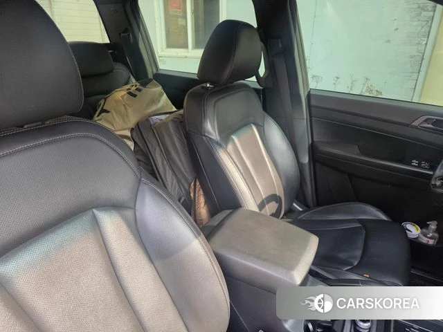 Ssangyong The New Rexton Sports Cannes id 4613838 из Кореи 15