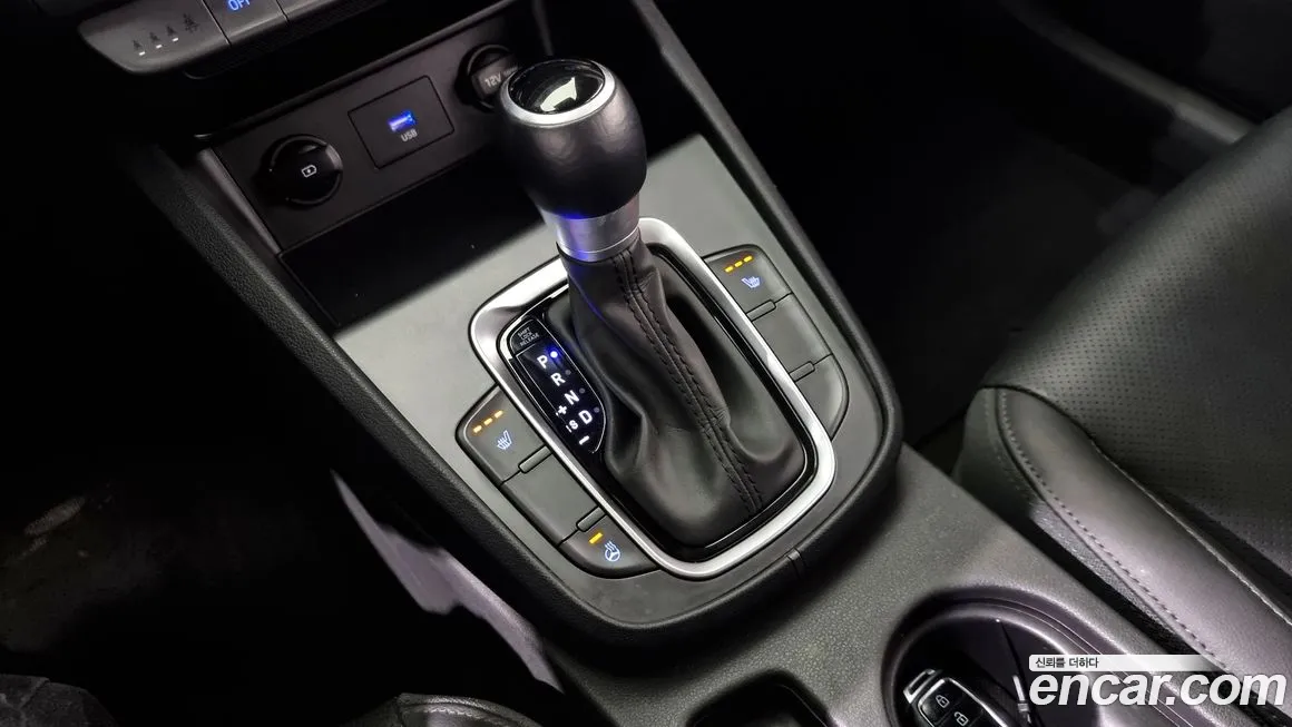 Hyundai The New Kona Hybrid id 2085976 из Кореи 19