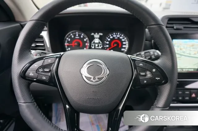 Ssangyong The New Tivoli id 3757825 из Кореи 19