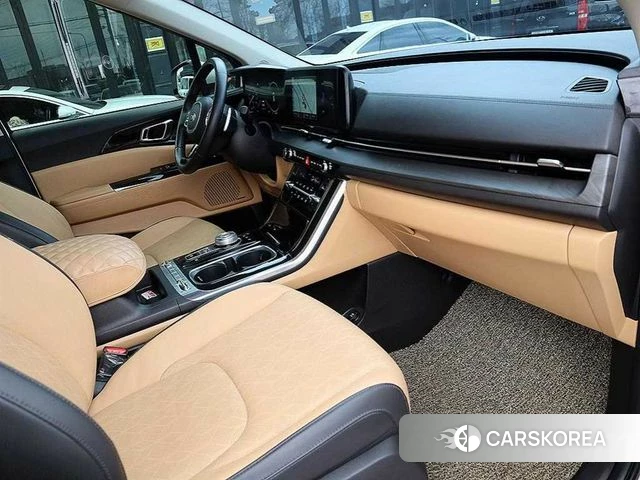Kia Carnival 4th generation id 4657540 из Кореи 19