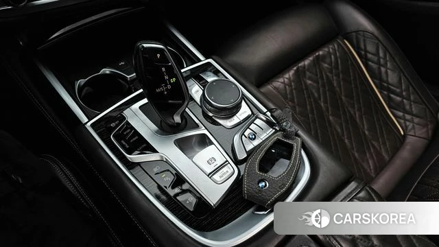 BMW 7 Series (G11) id 4350709 из Кореи 34