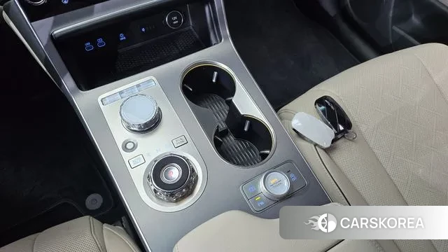 Genesis GV80 id 3555002 из Кореи 19