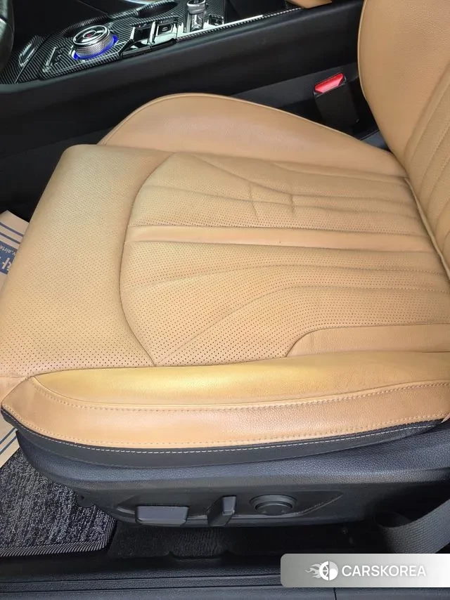 Kia K5 Hybrid 3rd Generation id 3448030 из Кореи 19