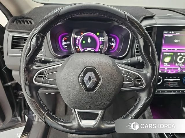 Renault Korea (Samsung) QM6 id 4384947 из Кореи 18