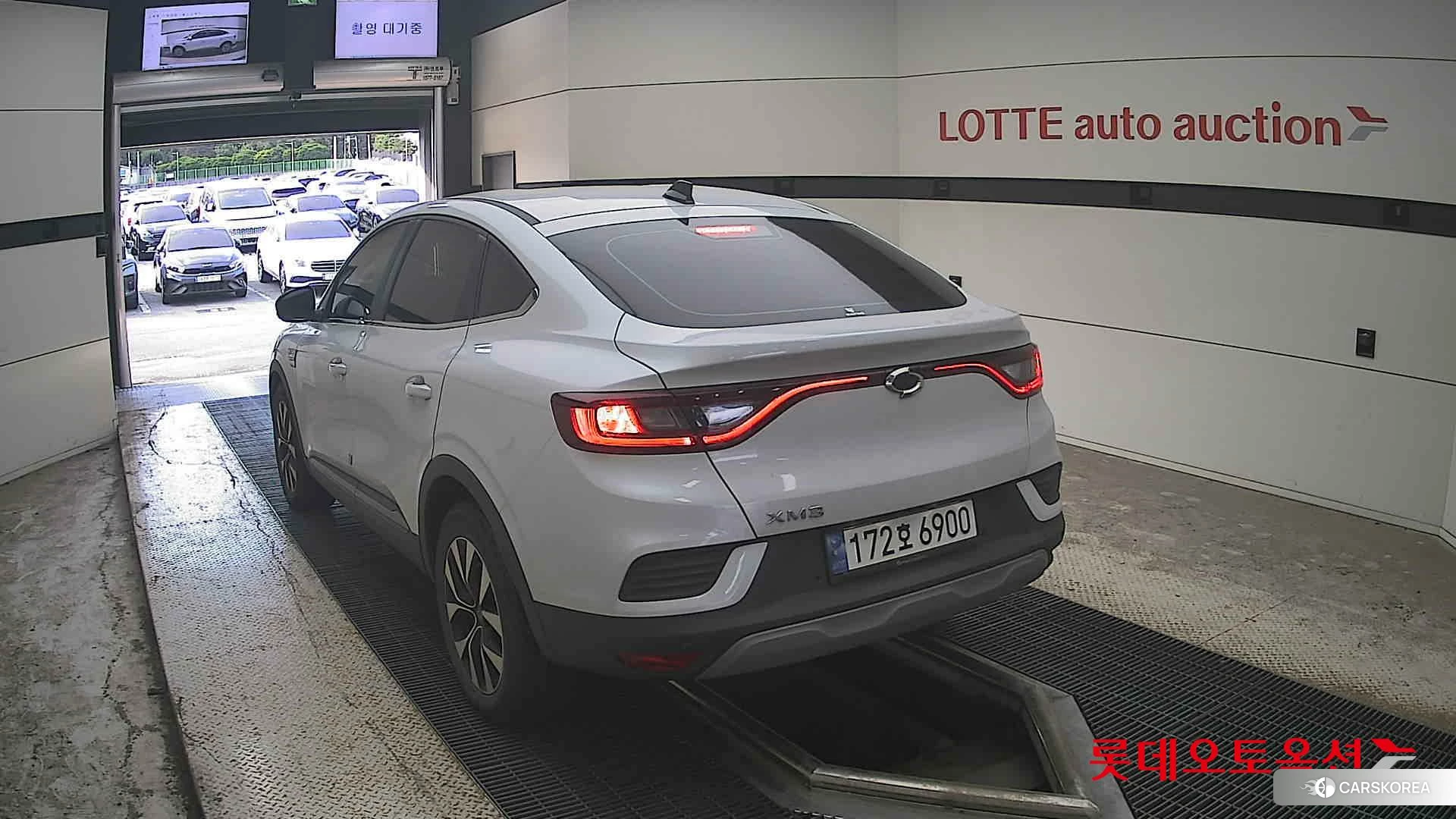 Renault Korea (Samsung) XM3 id 4902613 из Кореи 36