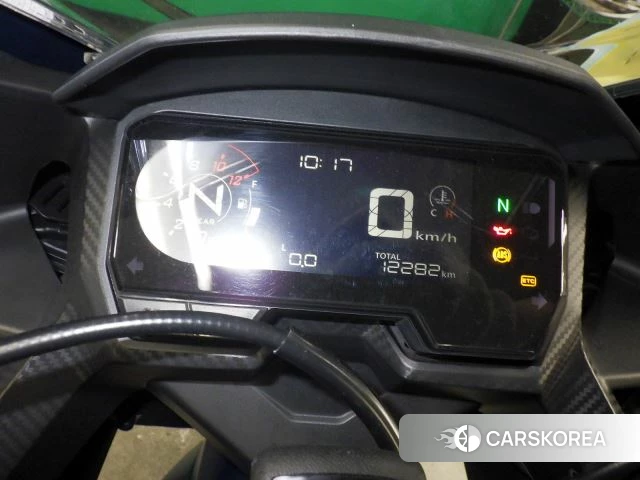 Honda CBR400R id 3949402 из Японии 34