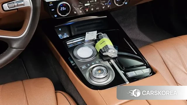 Genesis G80 (RG3) id 3546832 из Кореи 19