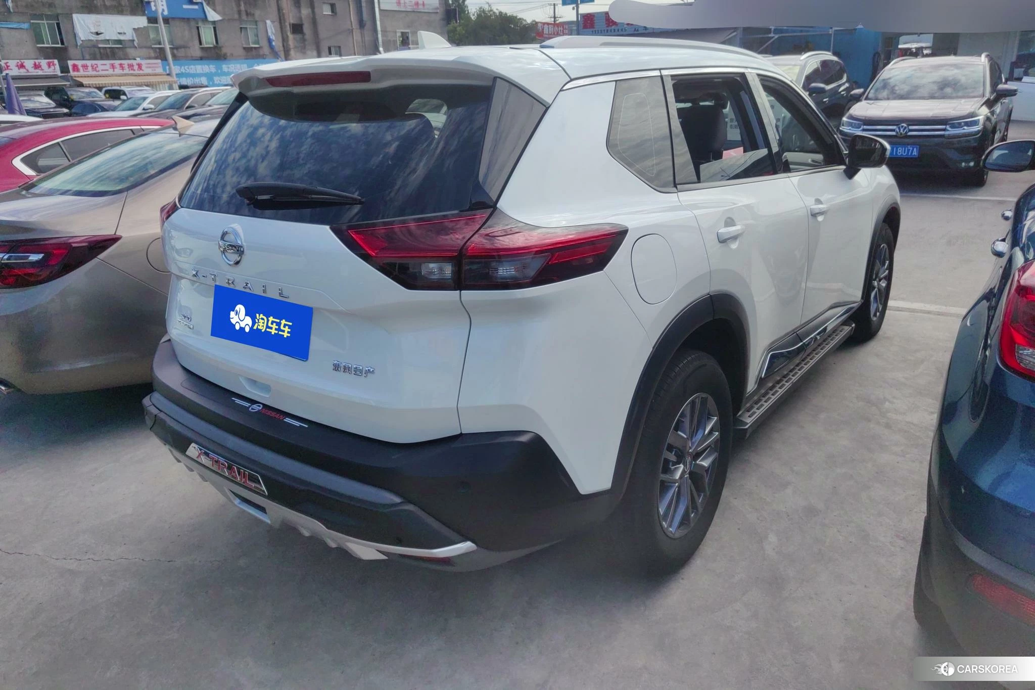 Nissan X-Trail id 4451929 из Китая 16