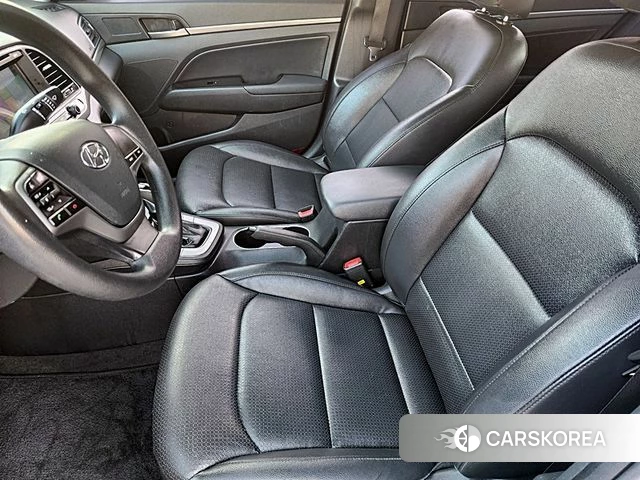 Hyundai Avante AD id 4367715 из Кореи 19