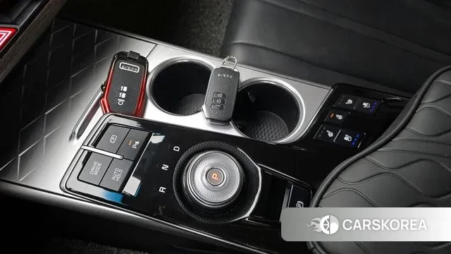 Kia K8 id 3202318 из Кореи 19