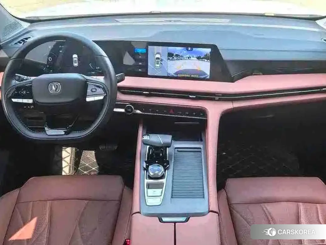 Chang'an Changan CS75PLUS id 4570635 из Китая 10