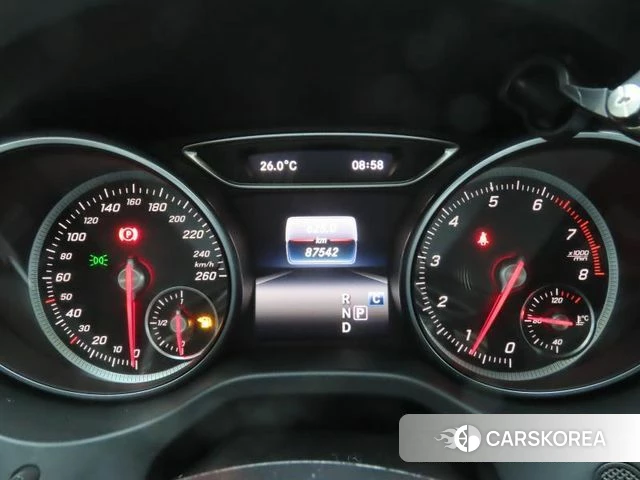 Mercedes-Benz GLA-Class X156 id 4722377 из Кореи 19