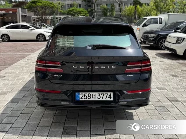 Genesis GV80 id 3055071 из Кореи 16