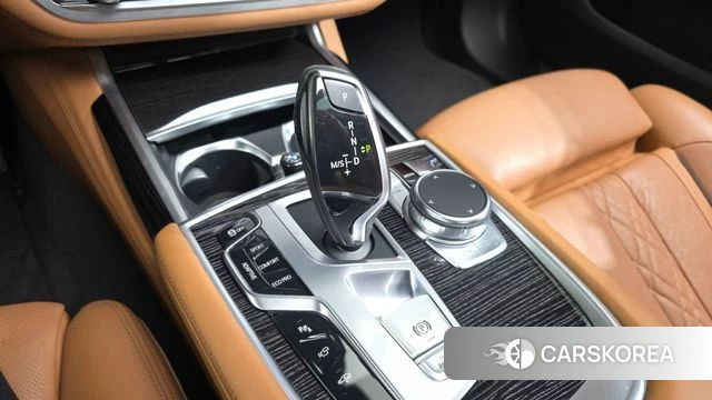 BMW 7 Series (G11) id 4760239 из Кореи 19