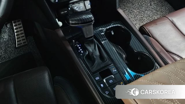 Hyundai Santa Fe TM id 4269315 из Кореи 34