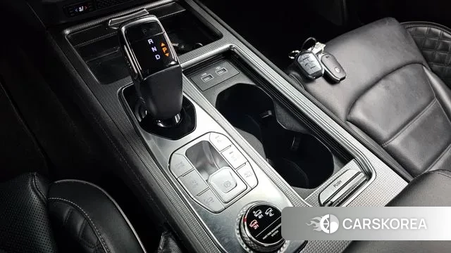 Ssangyong All New Rexton id 3350184 из Кореи 19