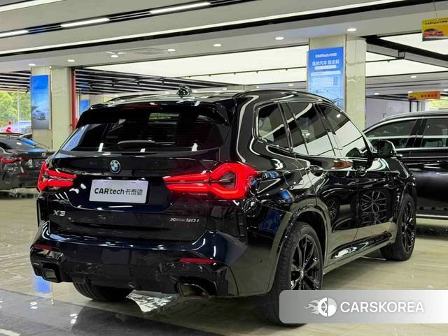 BMW X3 id 4265758 из Китая 16