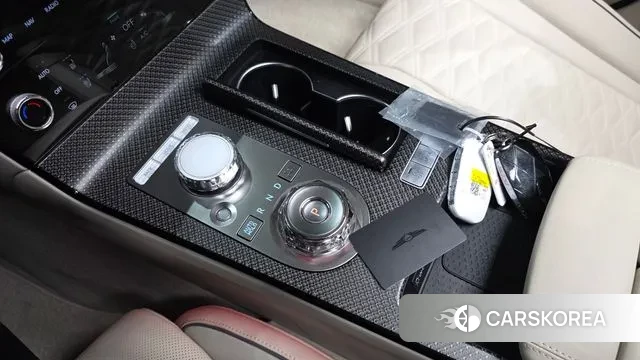 Genesis G80 (RG3) id 3732640 из Кореи 19