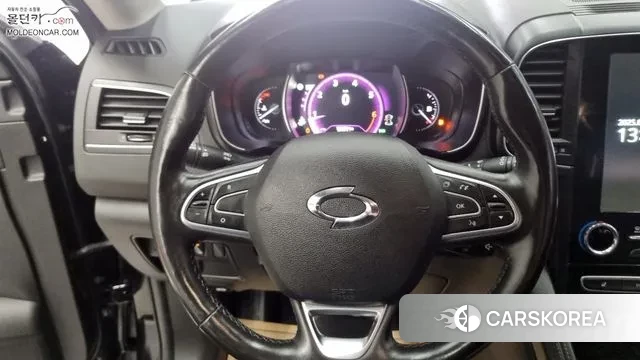 Renault Korea (Samsung) QM6 id 3008826 из Кореи 17