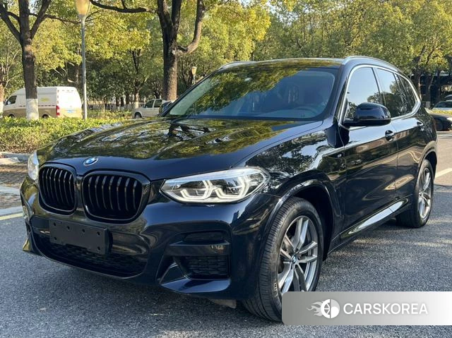 BMW X3 id 4265597 из Китая 17